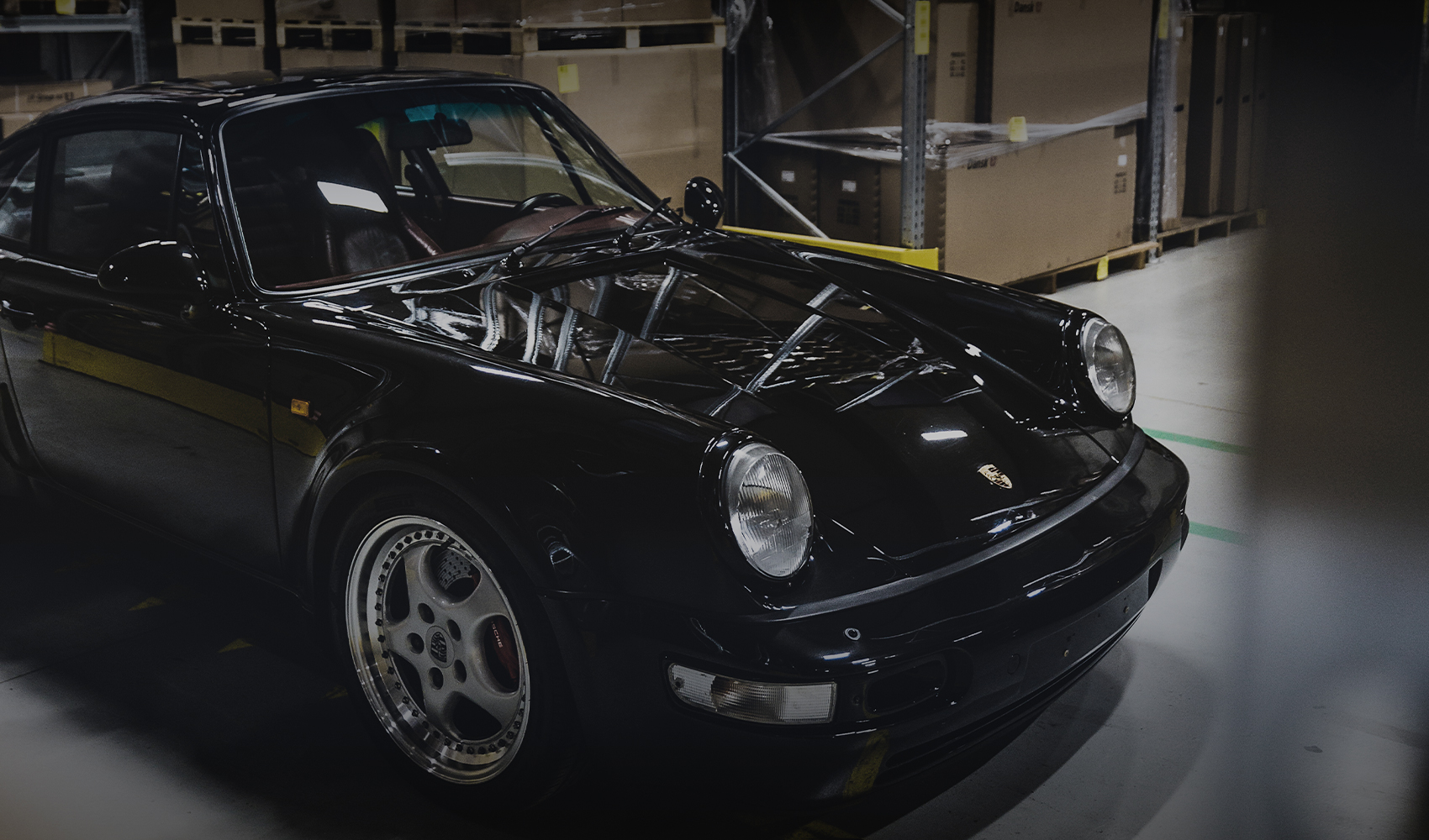 Porsche 964 Parts | +450 products for Performance, Body and Interior